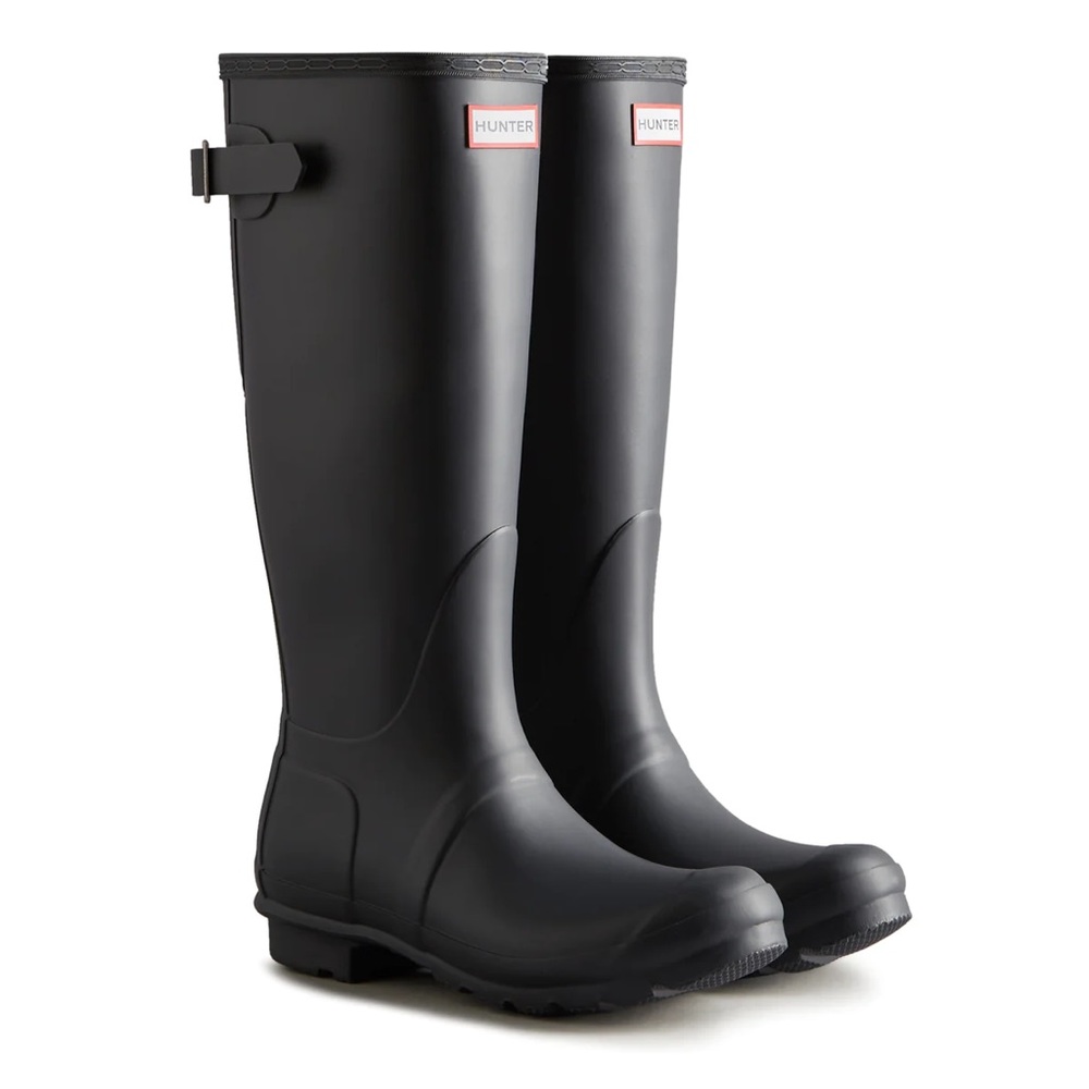 Hunter Original Back Adjustable Tall Rain Boots